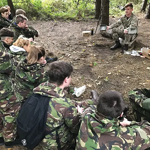 Army residential