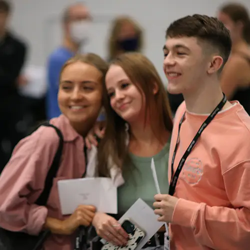 A level results day 2