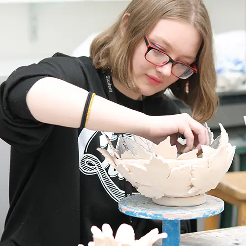 Art and Design Student