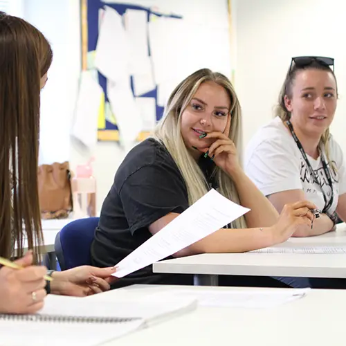 CIPD Human Resources students