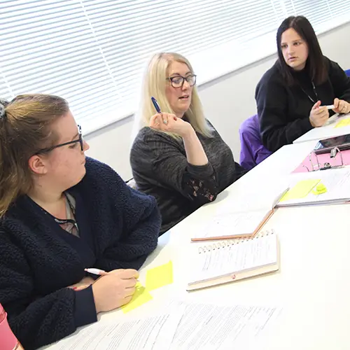 CIPD Human Resources students