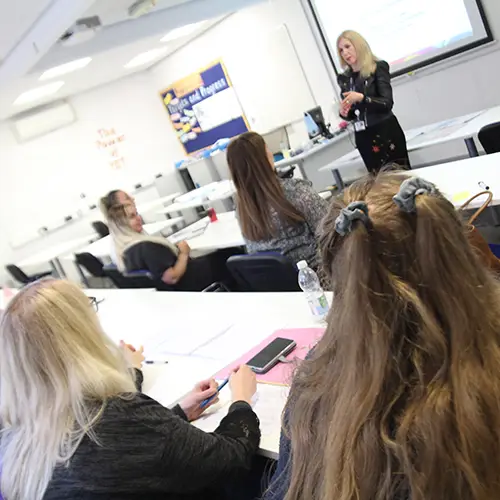 CIPD Human Resources class
