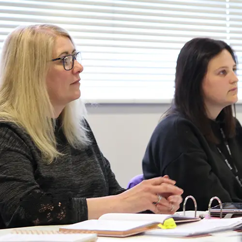 CIPD Human Resources students