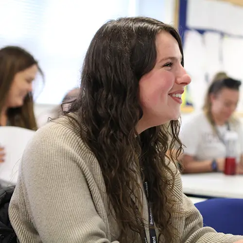 CIPD Human Resources student