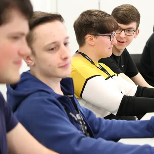 Computing students