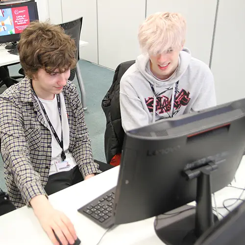 Computing students