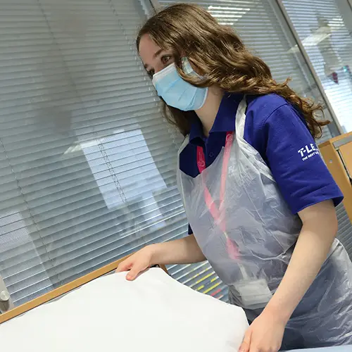 Health and Social Care hospital bed