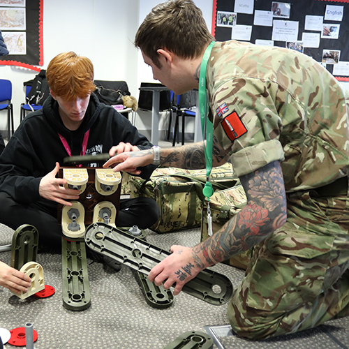 Uniformed Protective Services activity