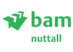 Bam Nuttall logo