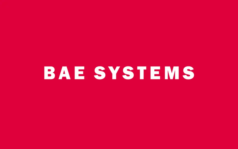 BAE Systems Logo