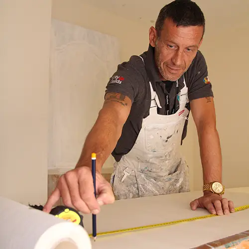 Painting and Decorating Student