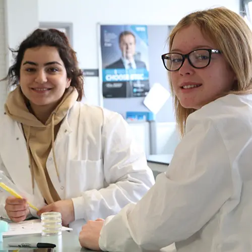 Science students