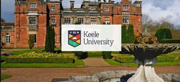 Keele University - 8th November 2022