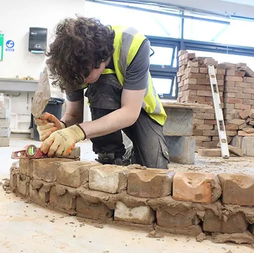 brickwork student