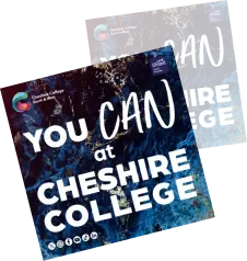 booklet cheshire