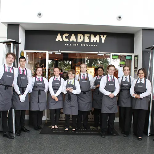 restaurant academy