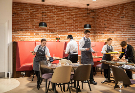 Academy-Restaurants