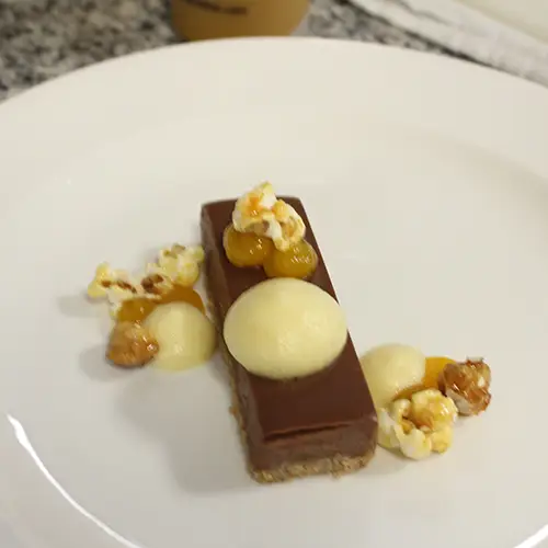 desert plate