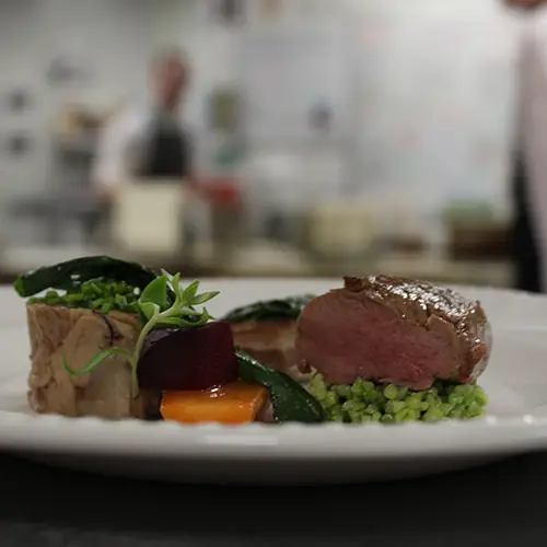 beef plate