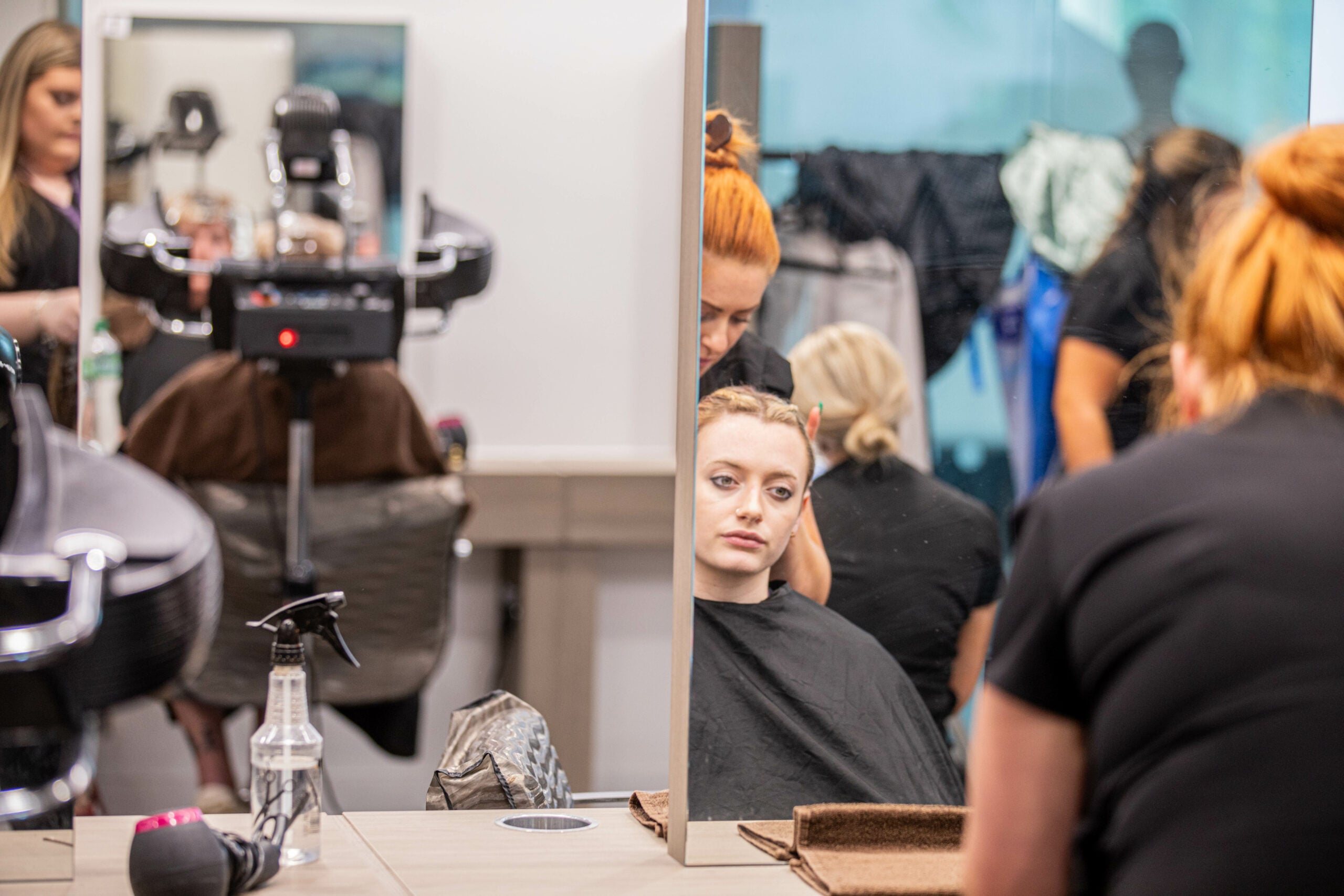 029 CW Hairdressing Young